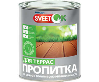 Пропитка для террас деревозащитный состав