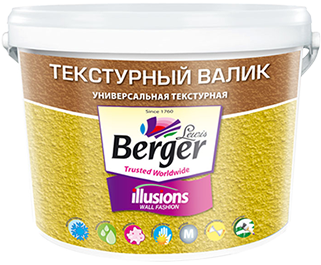 Illusions «Текстурный валик»