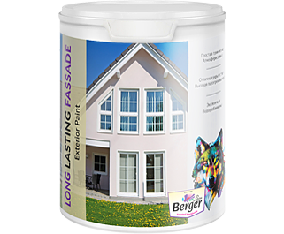 LONG LASTING FASSADE