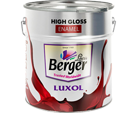 Эмаль LUXOL
