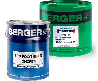 Покрытие Pro Polyshield Concrete