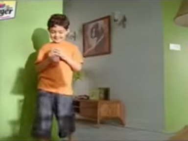 Berger Rangoli Easy Clean - TVC