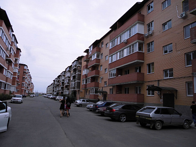 ЖК "Родной город"