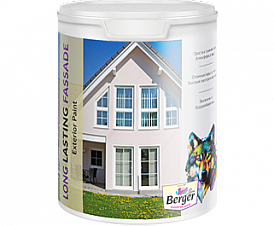 LONG LASTING FASSADE