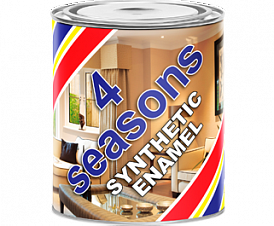 4 seasons синтетическая эмаль
