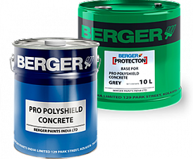 Покрытие Pro Polyshield Concrete