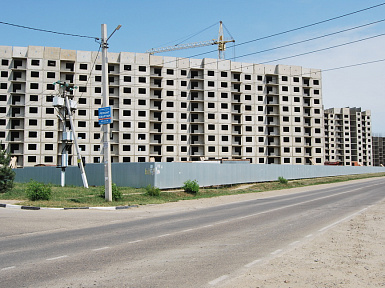 ООО "КРАСНОДАРСТРОЙ"
