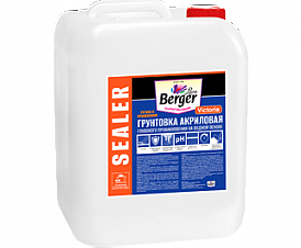 Victoria Sealer акриловая грунтовка